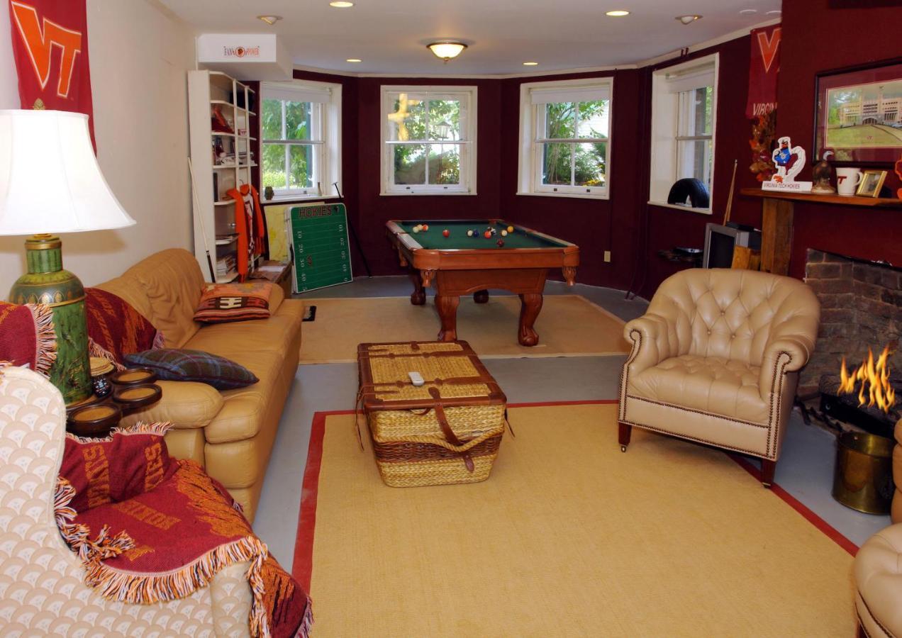 Rockwood Manor Bed & Breakfast Dublin Esterno foto