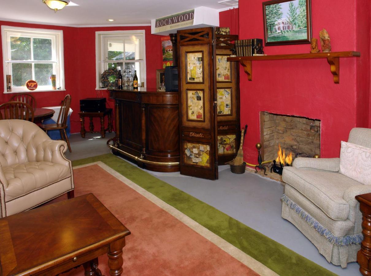 Rockwood Manor Bed & Breakfast Dublin Esterno foto