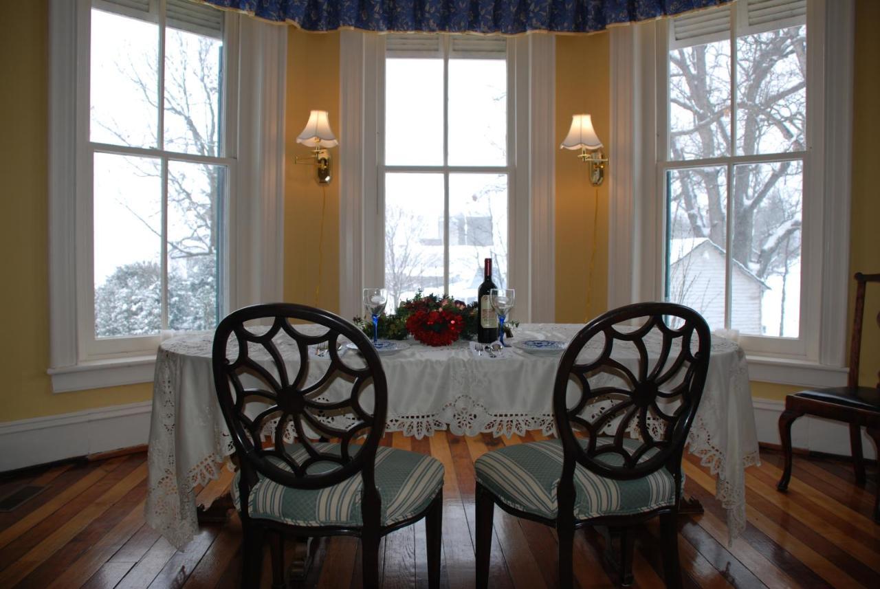 Rockwood Manor Bed & Breakfast Dublin Esterno foto