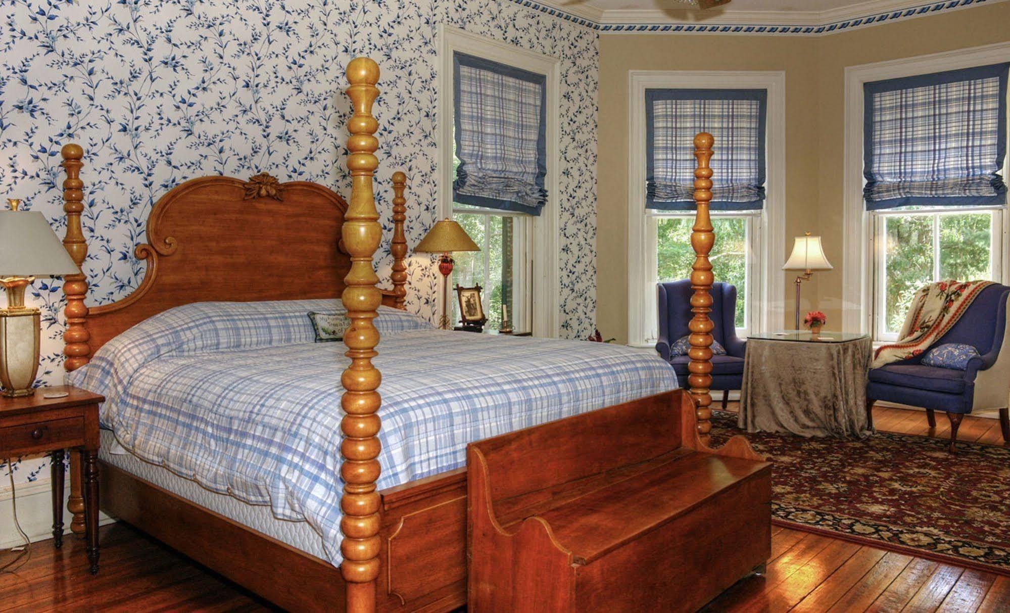 Rockwood Manor Bed & Breakfast Dublin Esterno foto