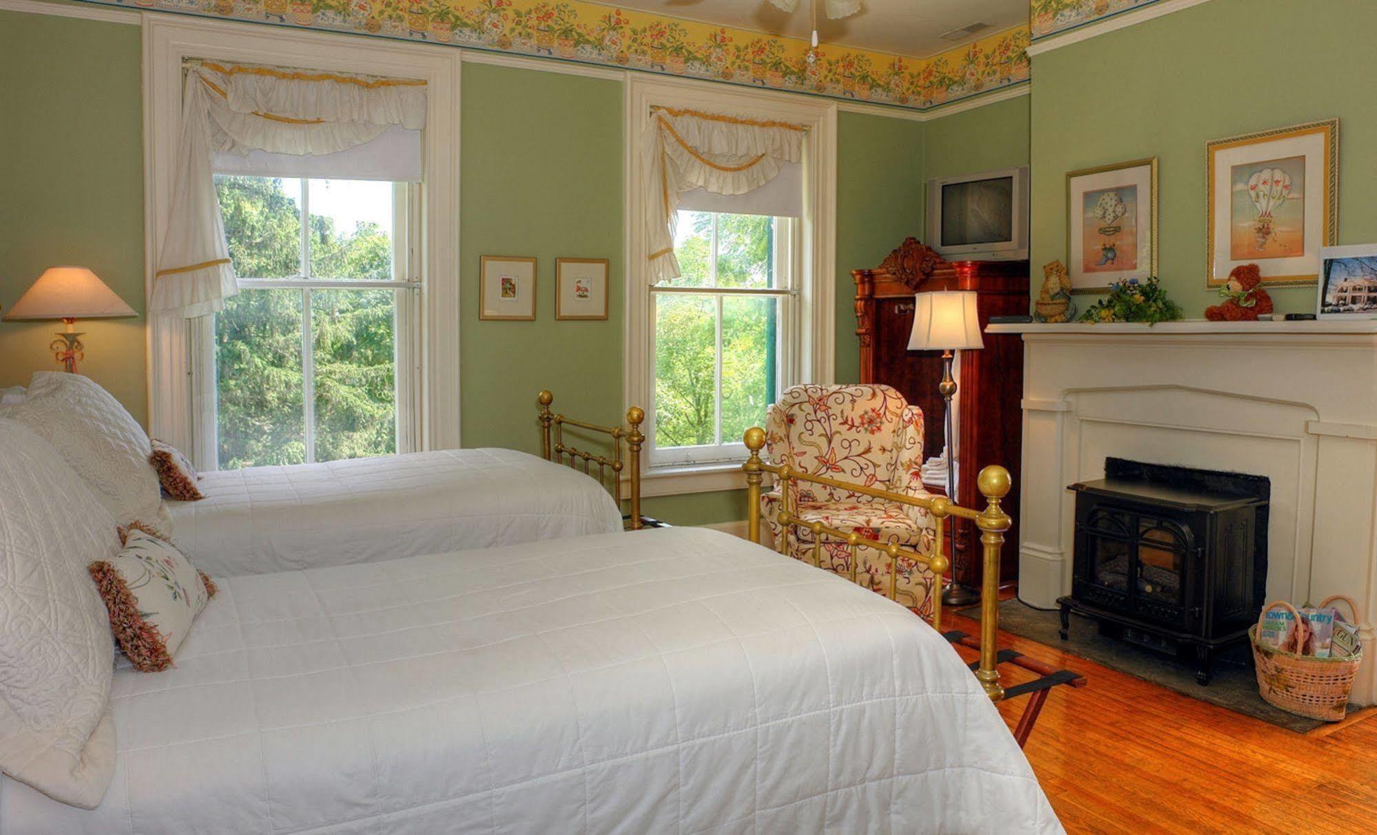 Rockwood Manor Bed & Breakfast Dublin Esterno foto