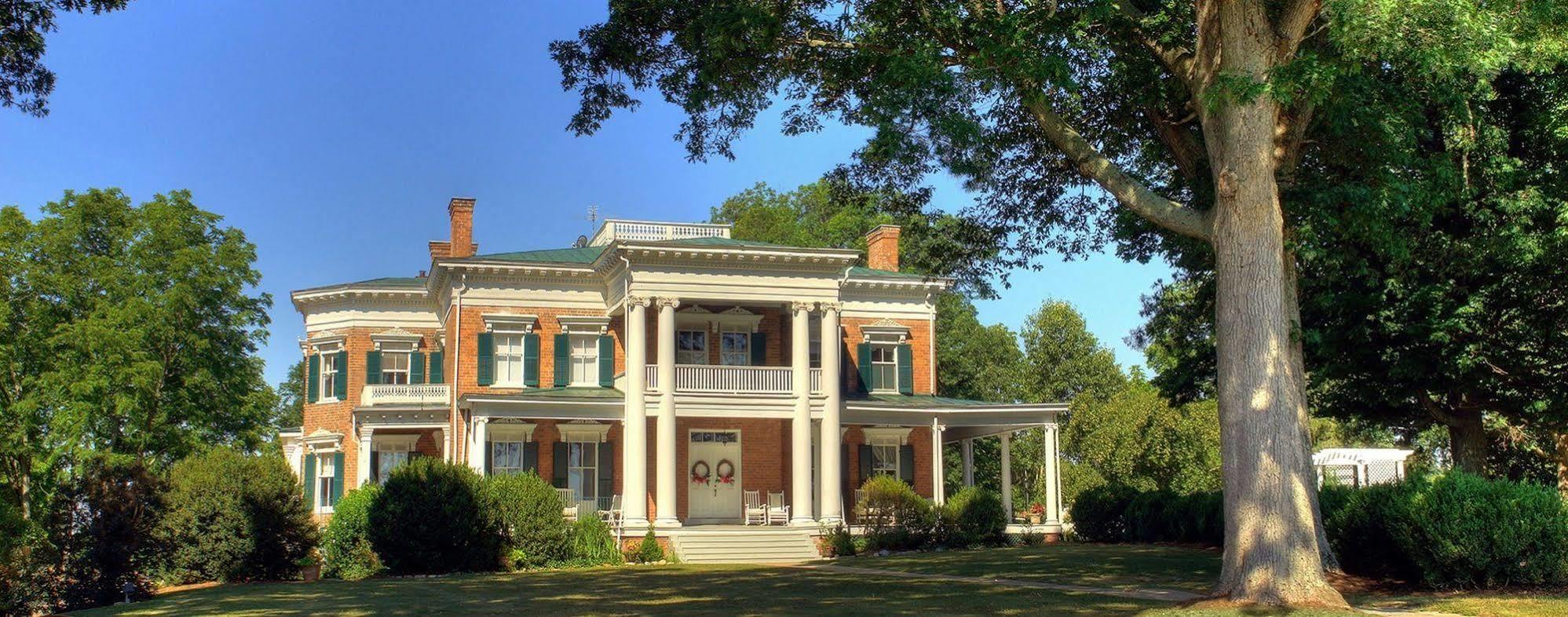 Rockwood Manor Bed & Breakfast Dublin Esterno foto